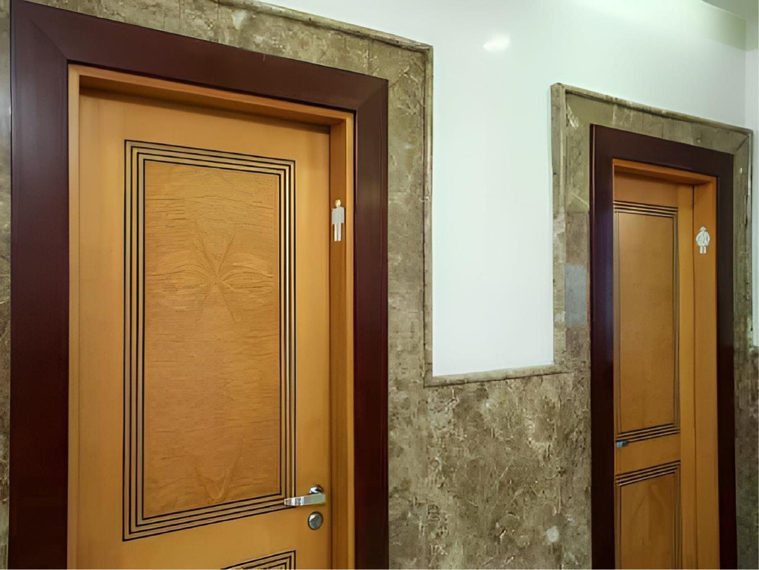 Nasamaat Ajyad Hotel Mecca Exterior photo