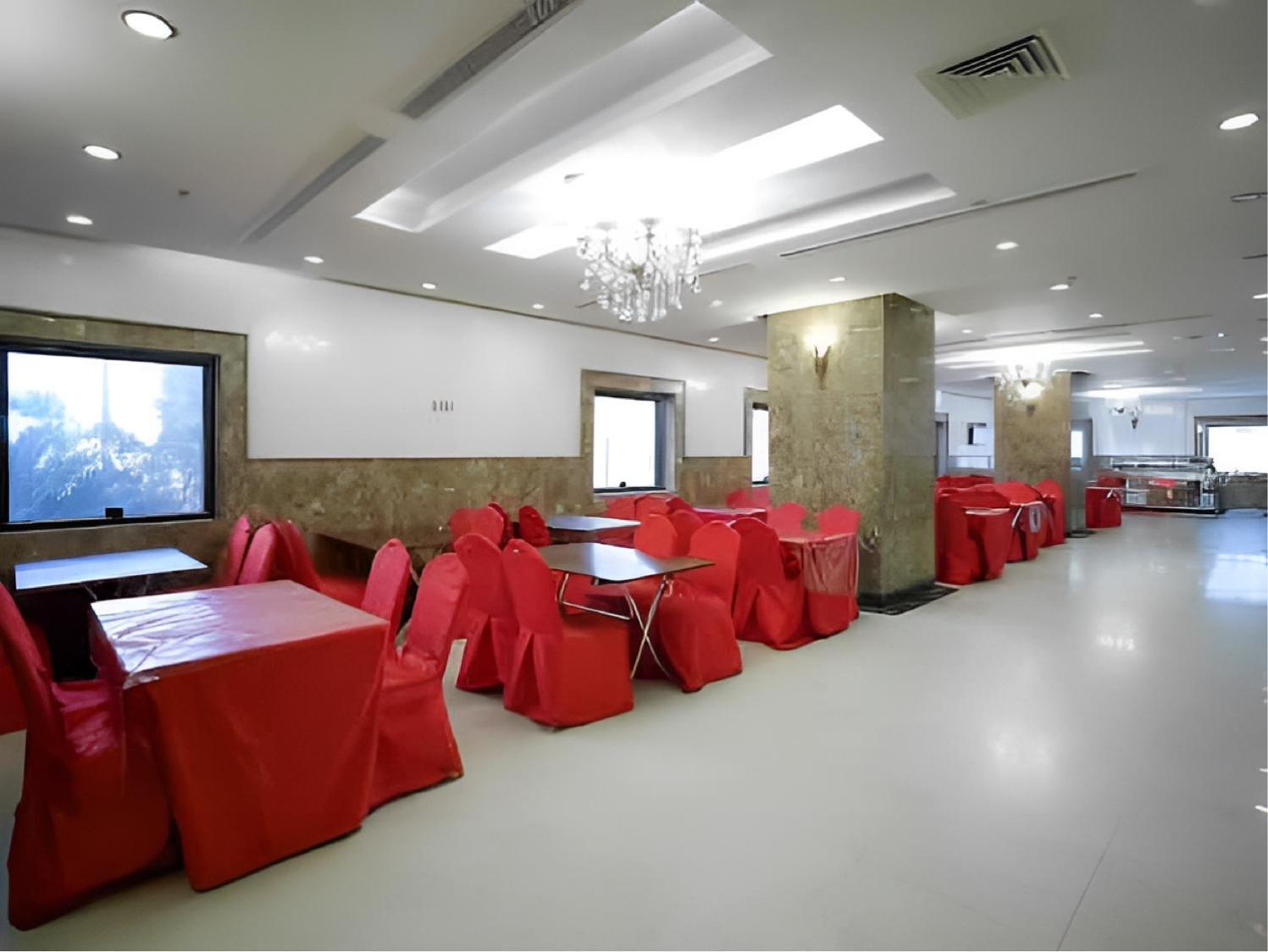 Nasamaat Ajyad Hotel Mecca Exterior photo