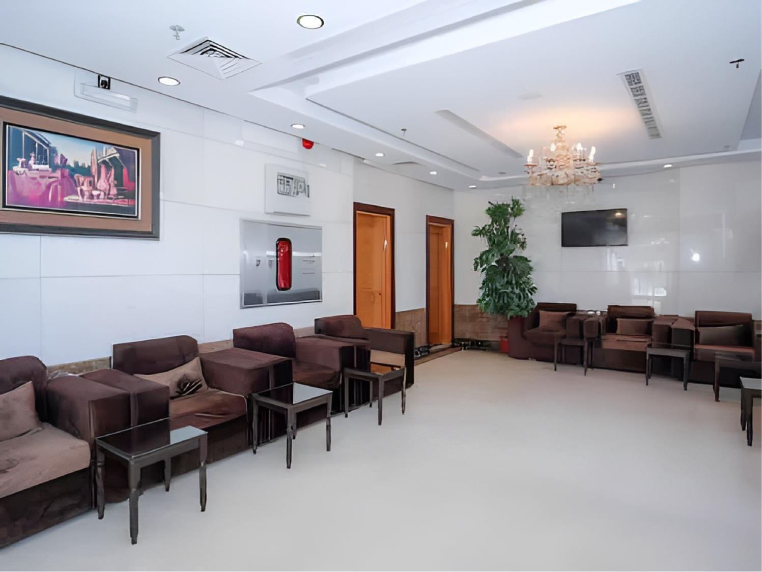 Nasamaat Ajyad Hotel Mecca Exterior photo