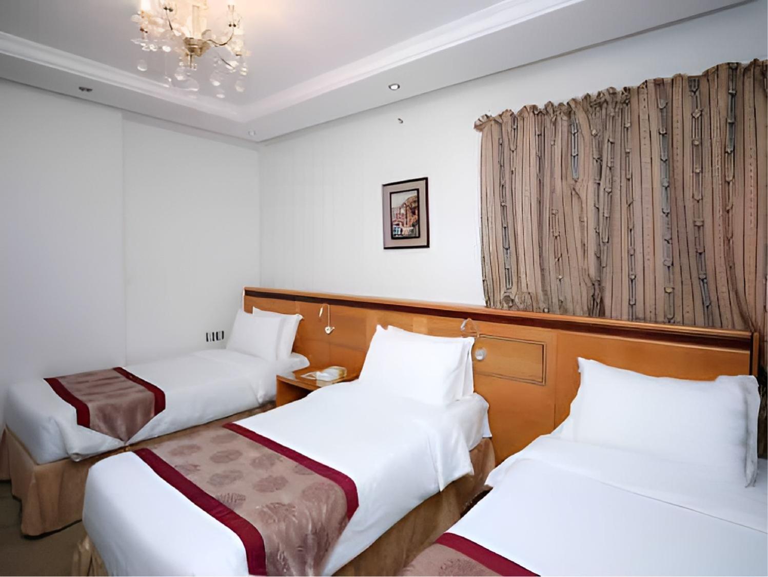 Nasamaat Ajyad Hotel Mecca Exterior photo