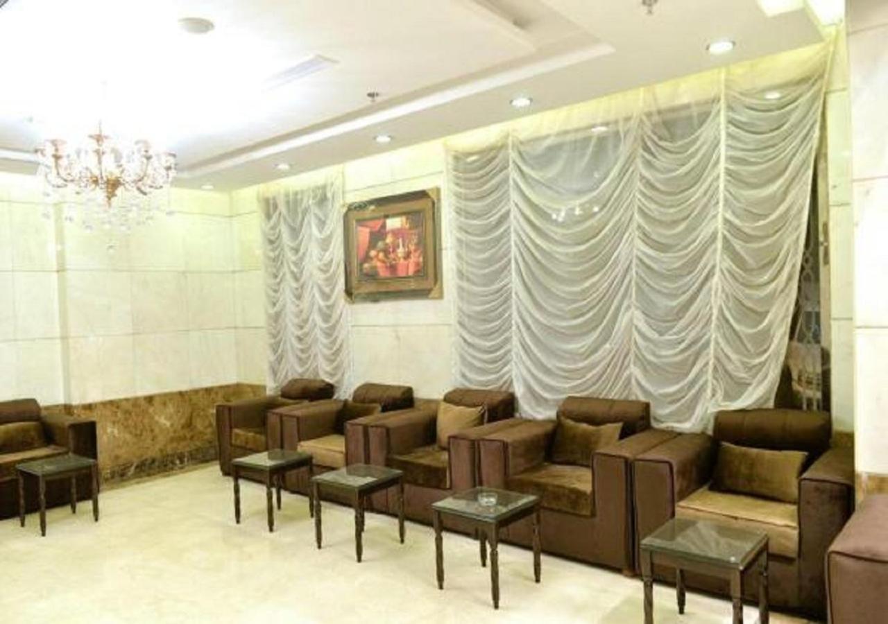 Nasamaat Ajyad Hotel Mecca Exterior photo