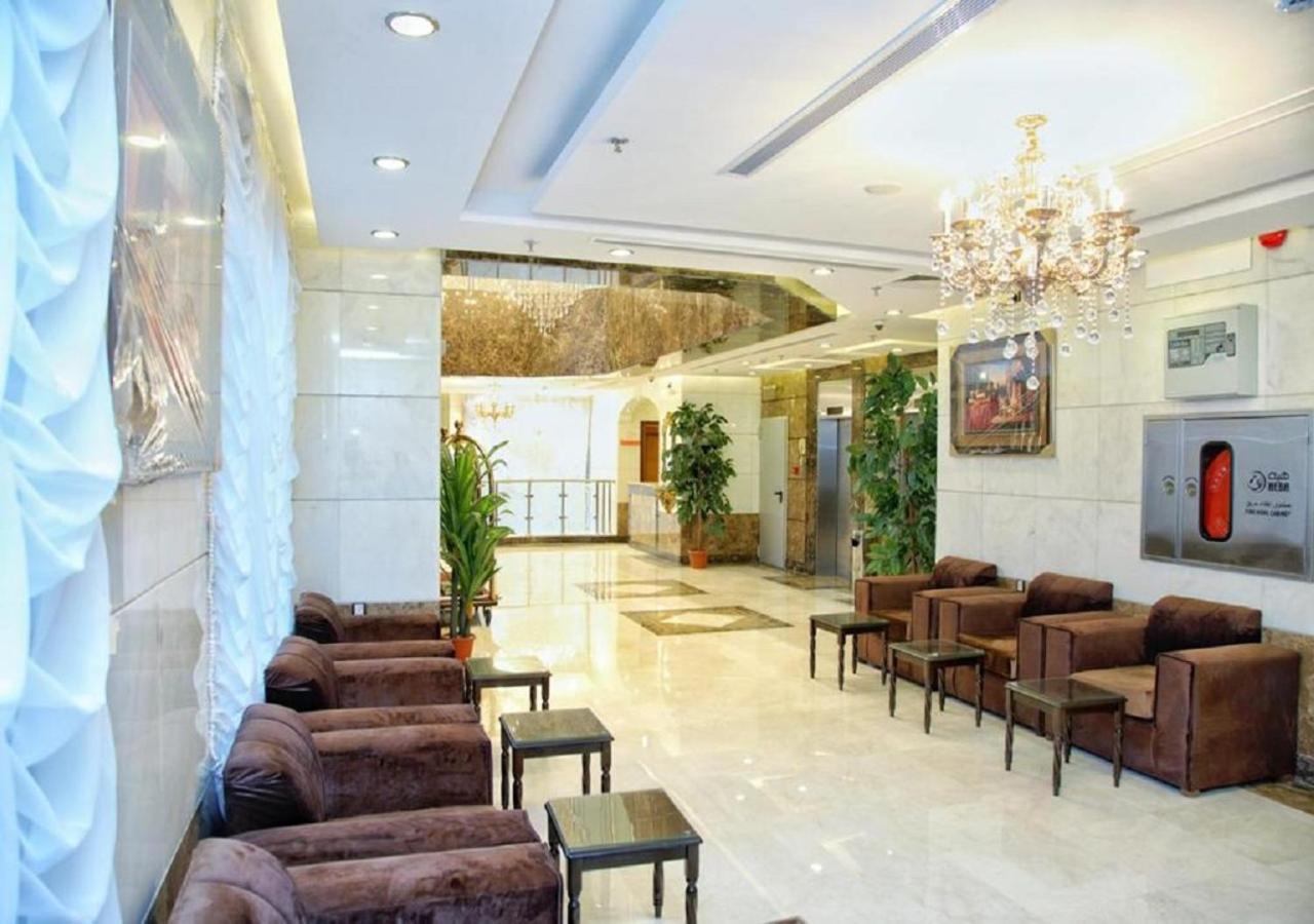 Nasamaat Ajyad Hotel Mecca Exterior photo