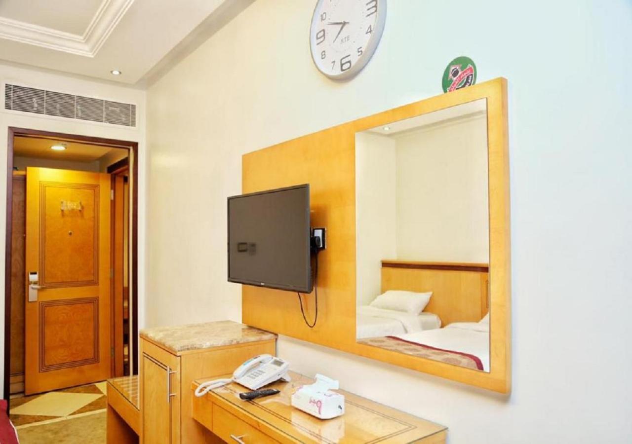 Nasamaat Ajyad Hotel Mecca Exterior photo