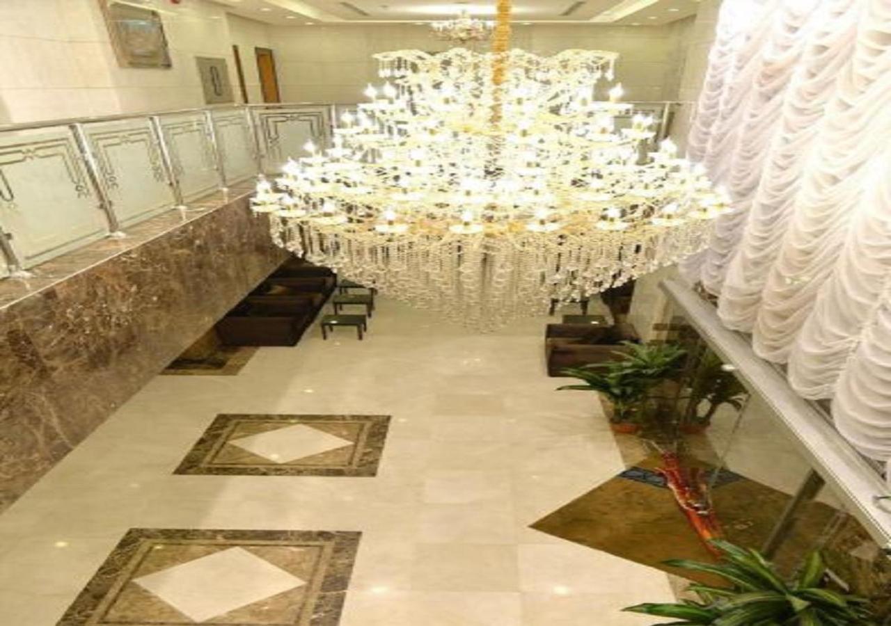Nasamaat Ajyad Hotel Mecca Exterior photo