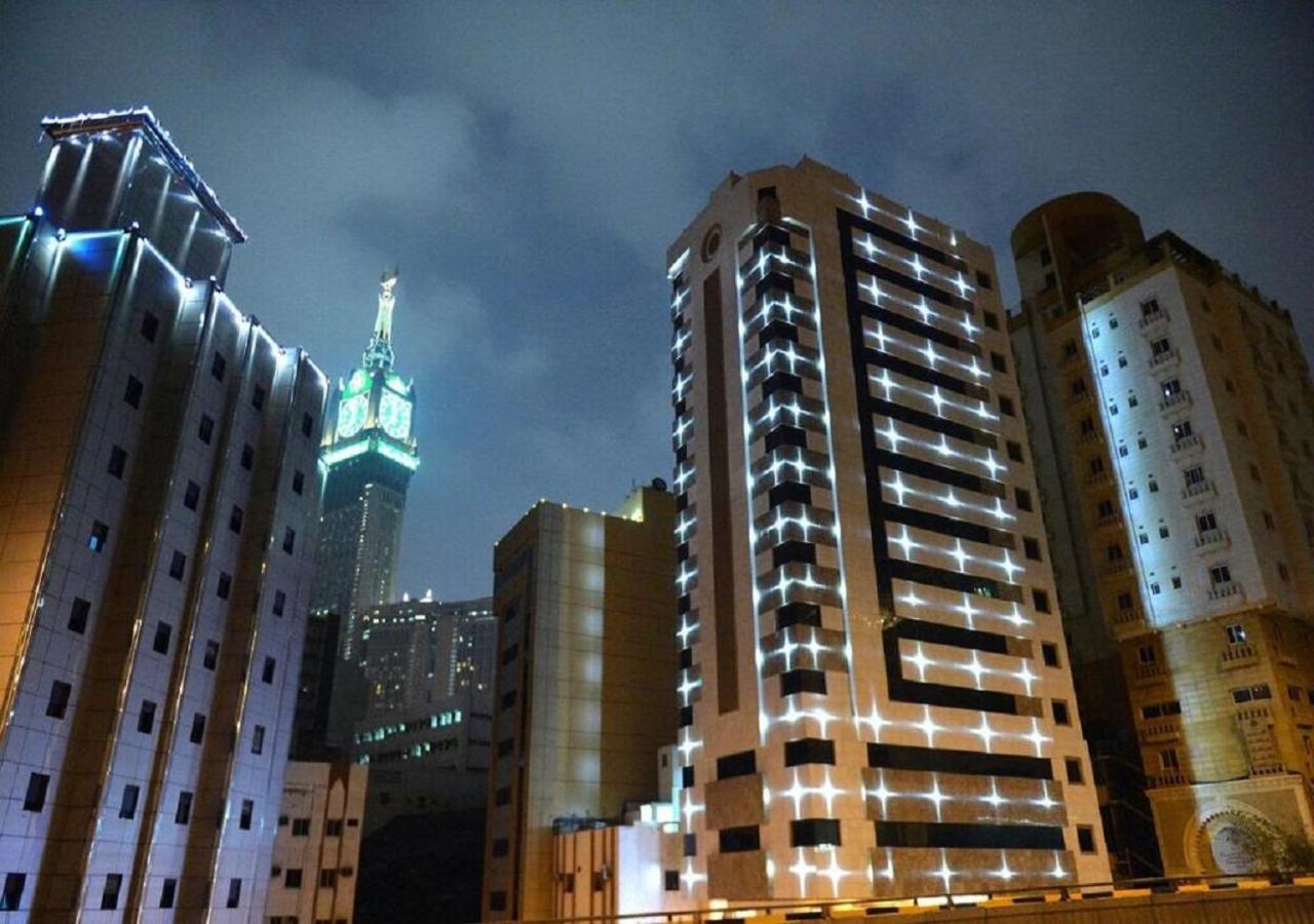 Nasamaat Ajyad Hotel Mecca Exterior photo